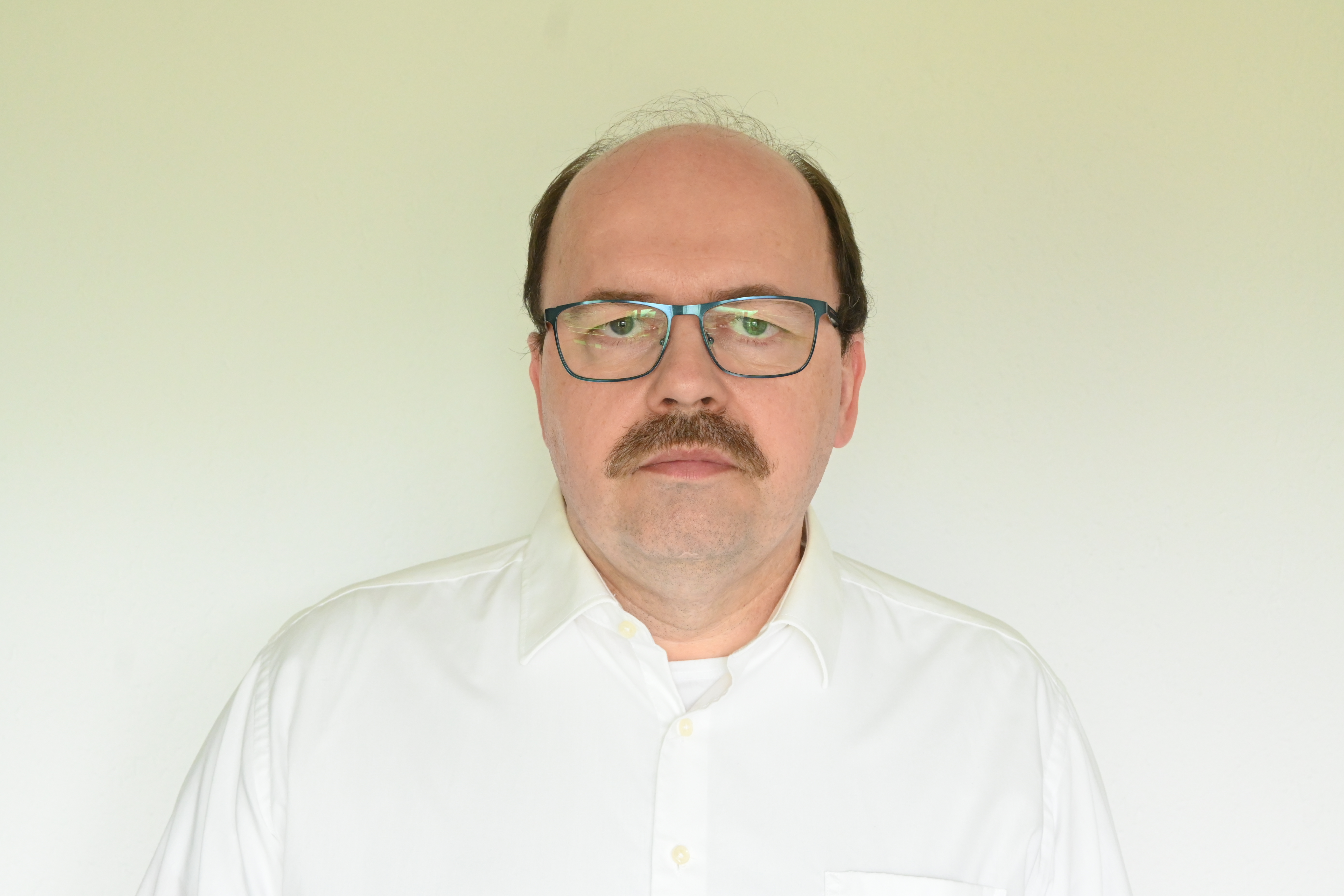 Portrait von Franz Stähli