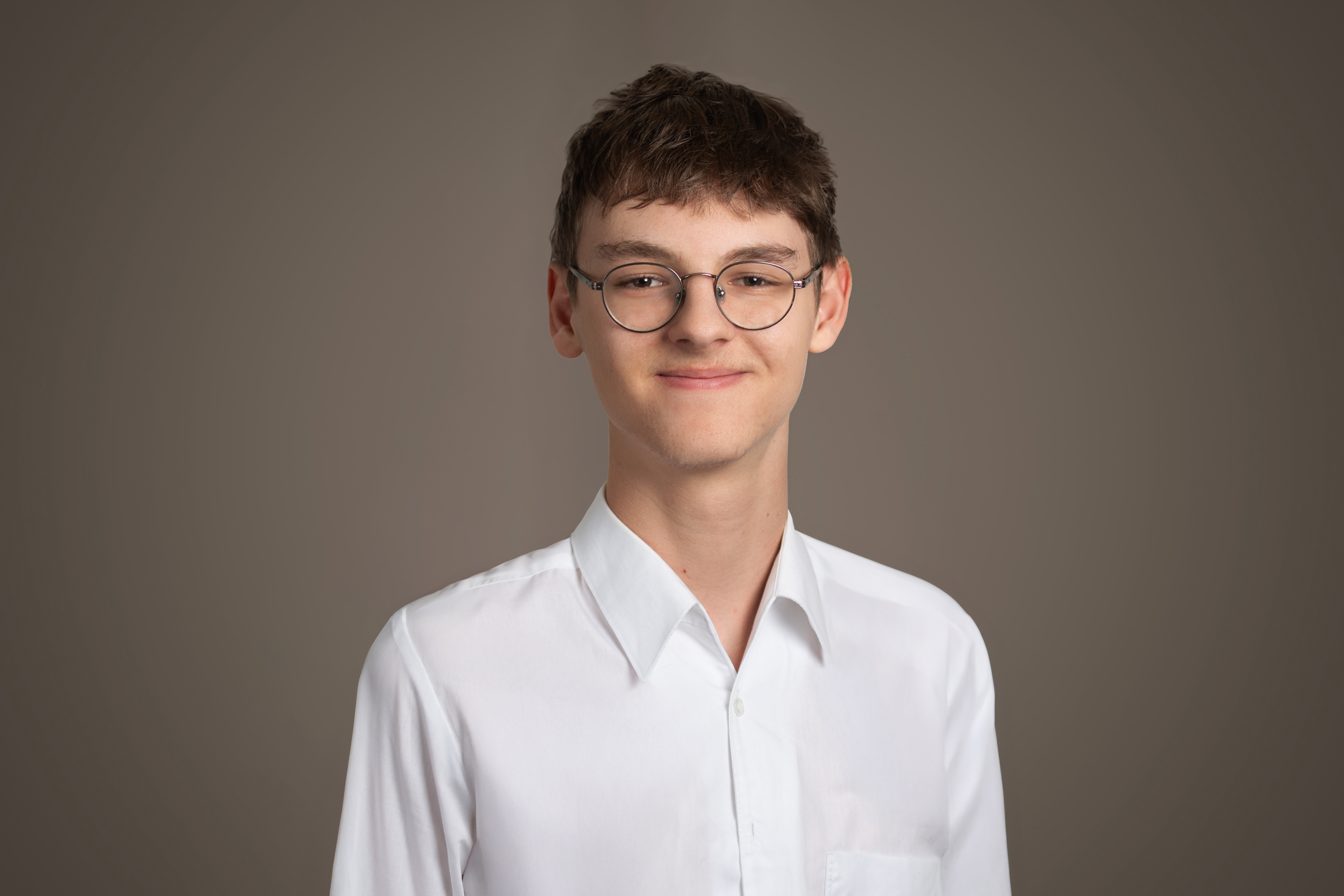 Portrait von Lukas Gätzi