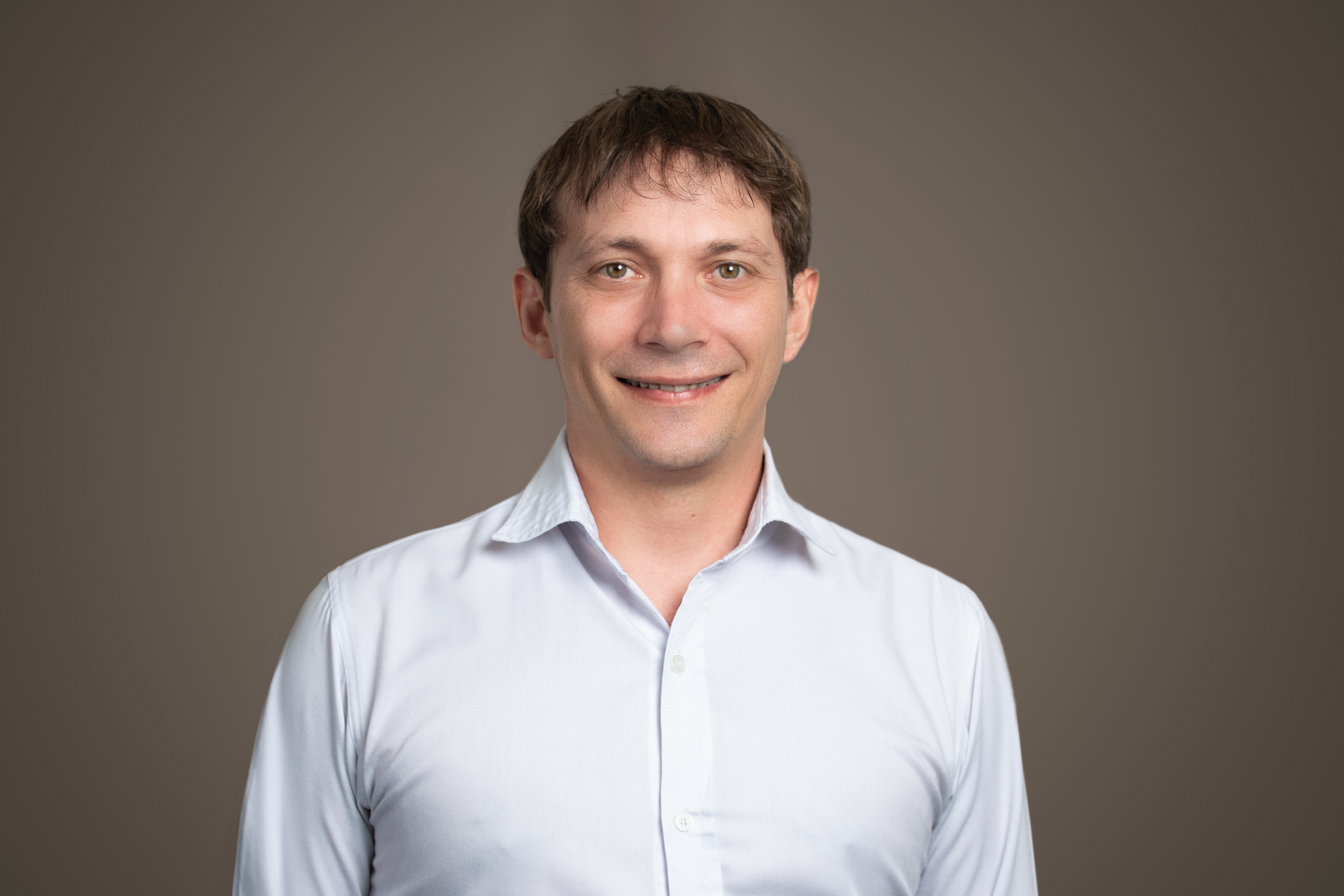 Portrait von Yves Rosset