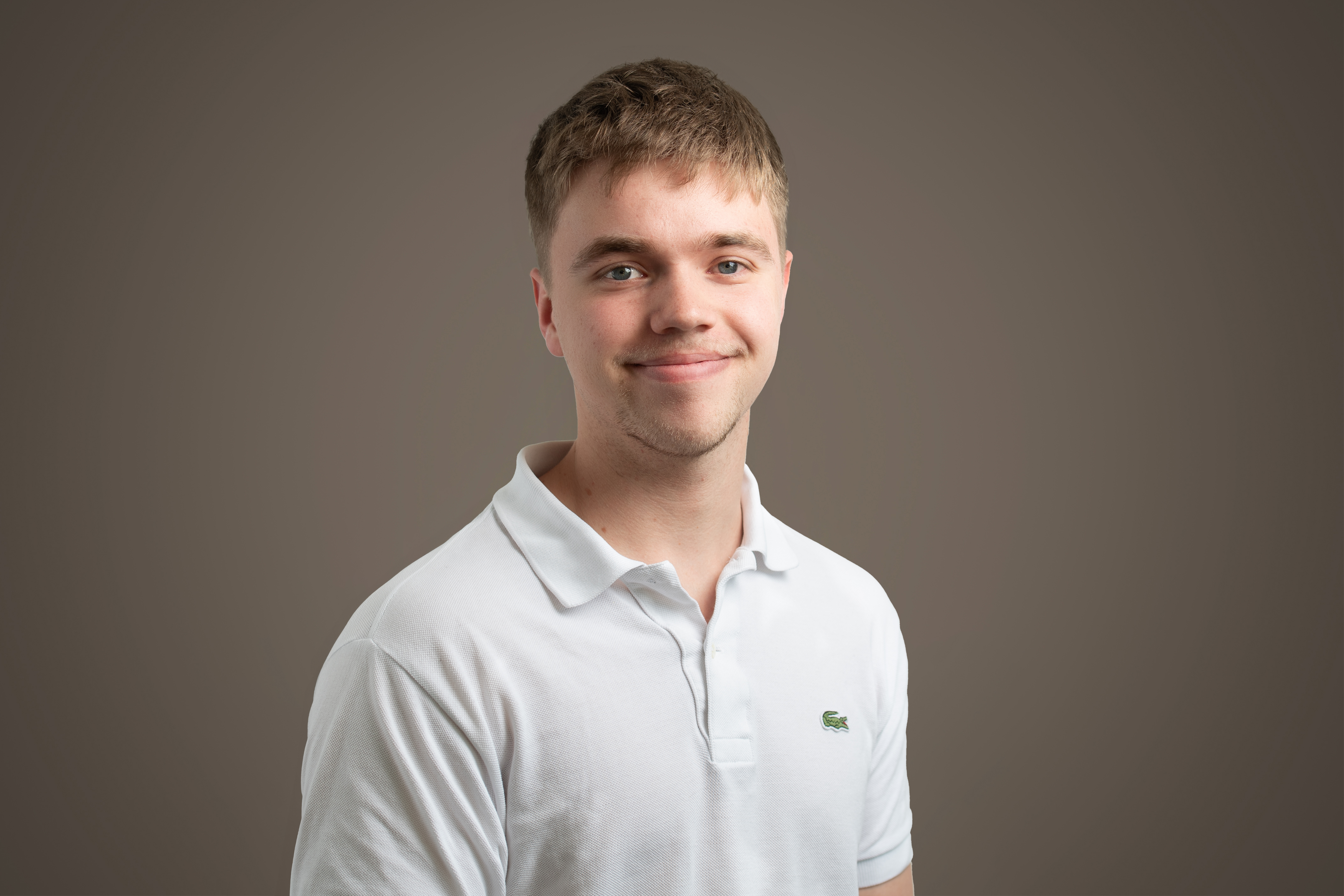 Portrait von Robin Baumgärtner